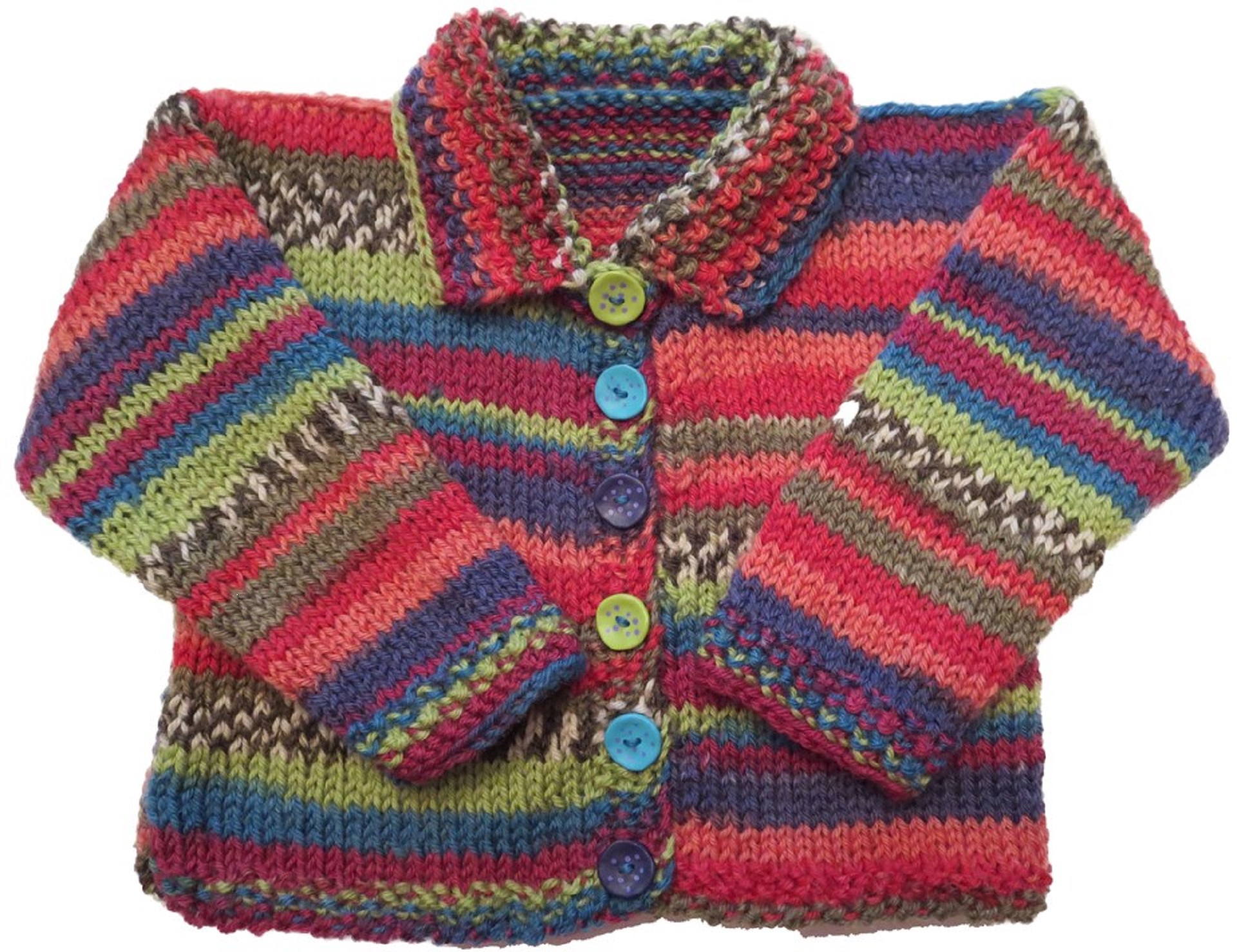 Baby Sweaters Marcie B - Hand Knitting and Patterns